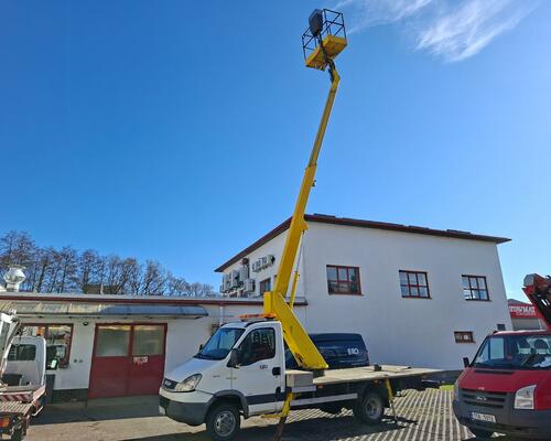 IVECO DAILY 35C15 mp12
