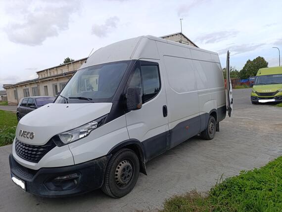 IVECO DAILY 35S14