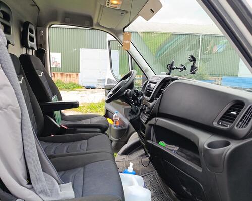 IVECO DAILY 35S14