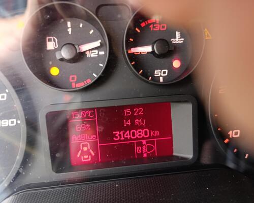 IVECO DAILY 35S14