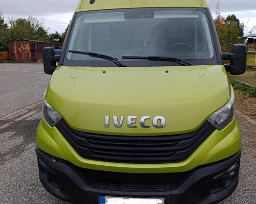 IVECO DAILY 35S18