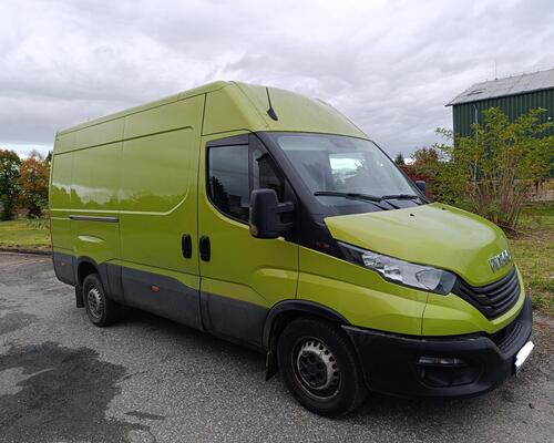 IVECO DAILY 35S18