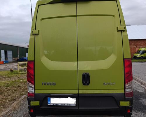 IVECO DAILY 35S18