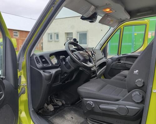 IVECO DAILY 35S18