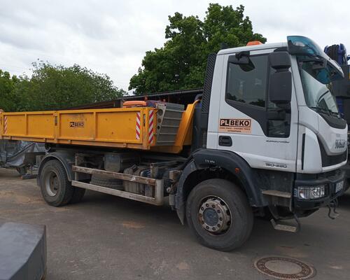 IVECO Eurocargo