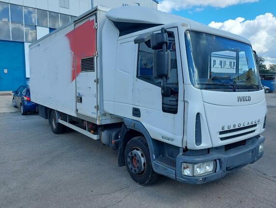 IVECO EUROCARGO ML100E17 5 T NOSNOST