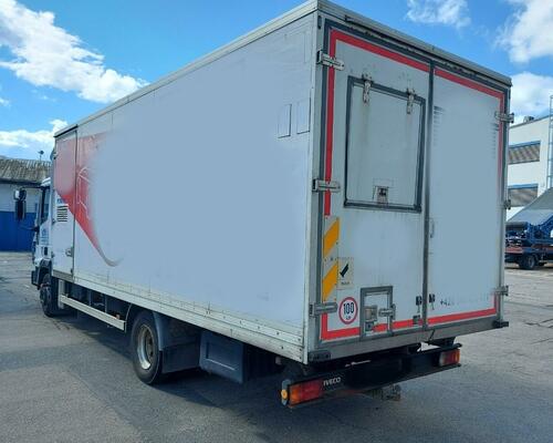 IVECO EUROCARGO ML100E17 5 T NOSNOST