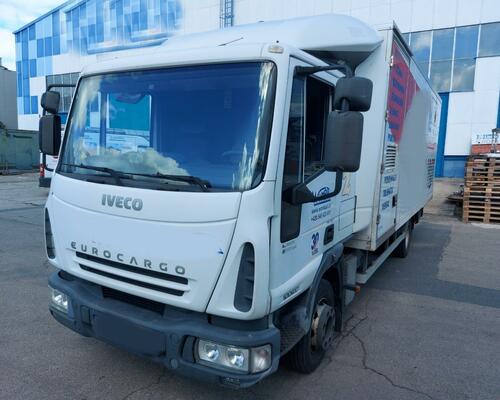 IVECO EUROCARGO ML100E17 5 T NOSNOST