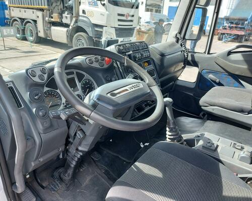 IVECO EUROCARGO ML100E17 5 T NOSNOST