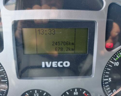 IVECO EUROCARGO ML100E17 5 T NOSNOST