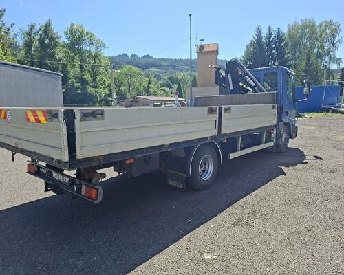 IVECO EUROCARGO TECTOR ML 100E17 + HR - 