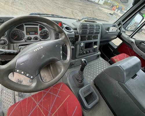 IVECO Eurotrakker 410 + (ES) Baryval