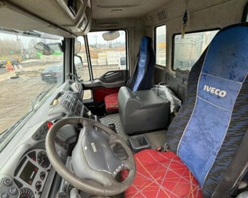IVECO Eurotrakker 410 + (ES) Baryval
