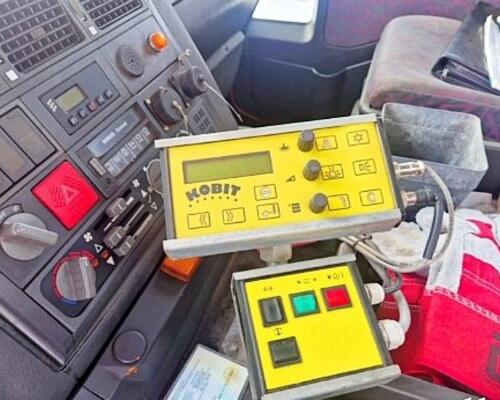 IVECO Eurotrakker Cursor 190.310 +Meiller +Kobit SYKO 6