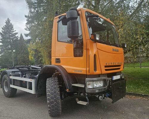 IVECO ML140.E25 +(CZ) CTS