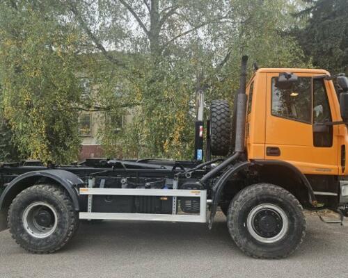 IVECO ML140.E25 +(CZ) CTS
