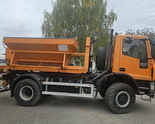 IVECO ML140.E25 +(CZ) CTS +SIMED