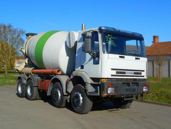 	IVECO MP 340E34H MIX