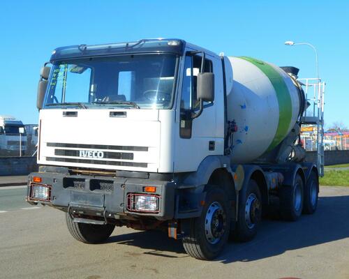 	IVECO MP 340E34H MIX