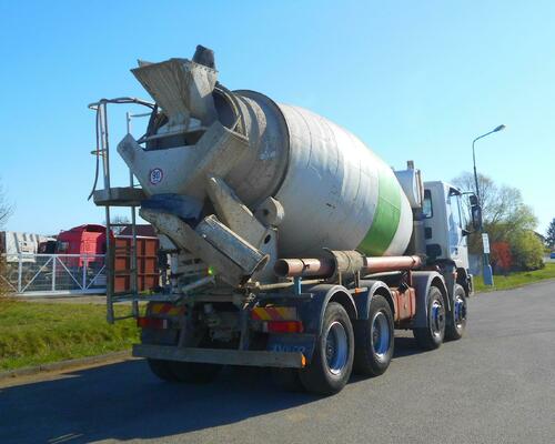 	IVECO MP 340E34H MIX