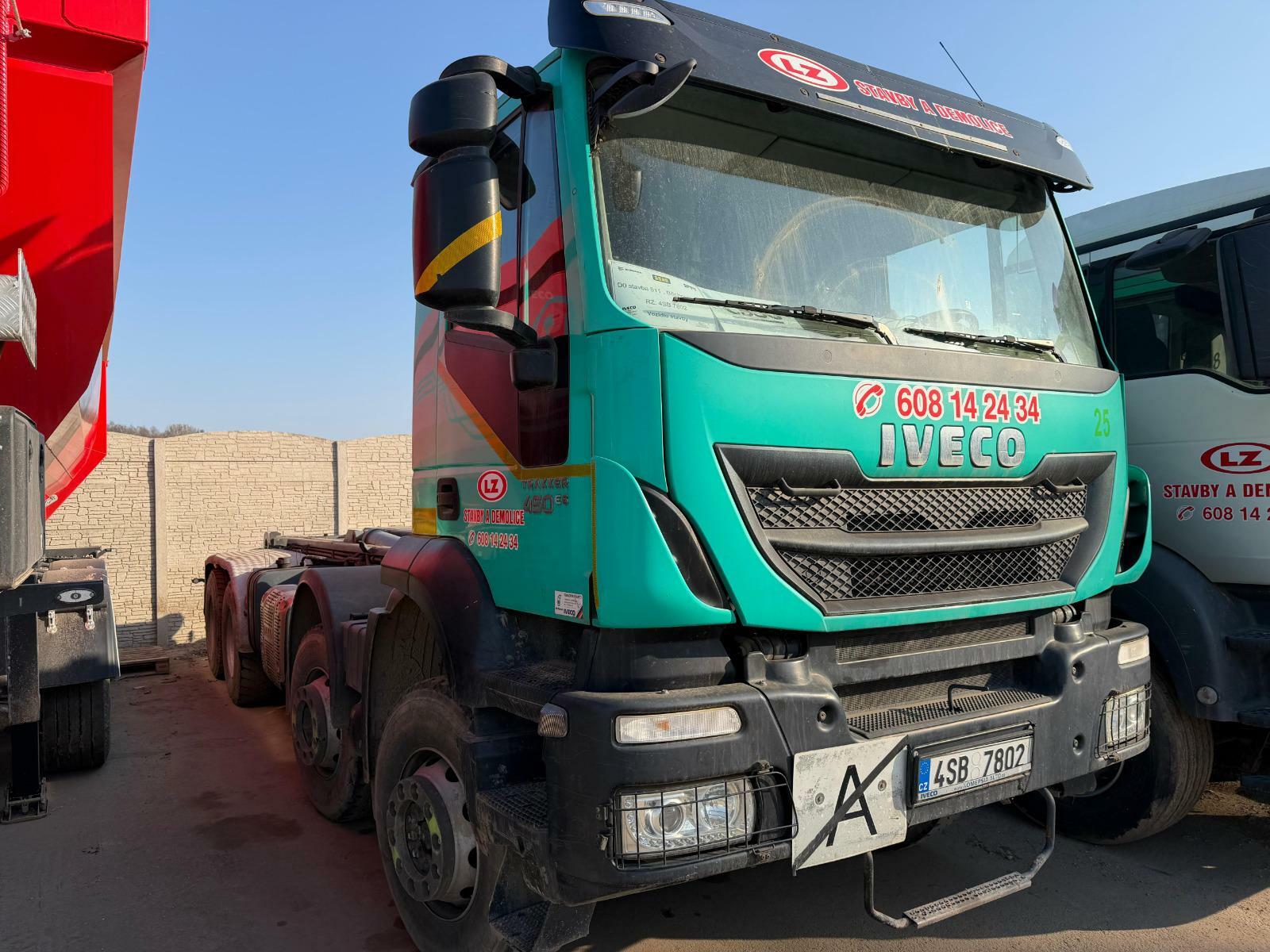  IVECO MTGC4