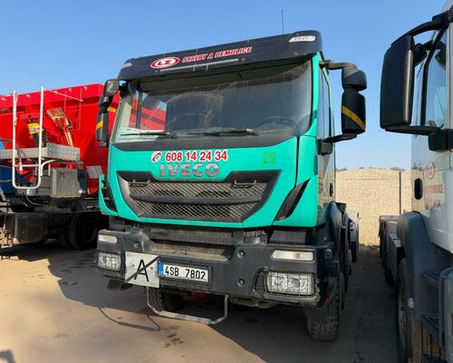  IVECO MTGC4