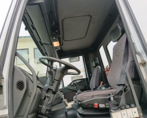 Iveco Trakker 190E440 CURSOR 4X4 SKLÁPĚČ+HR