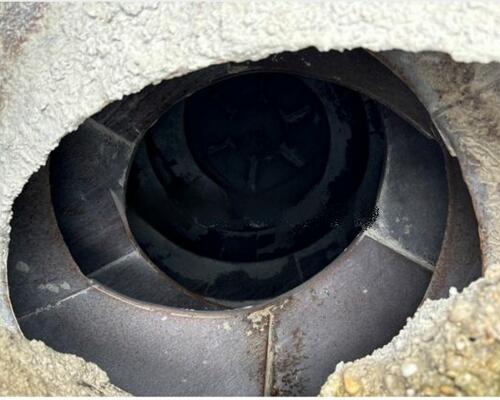 IVECO Trakker 450 +CIFA Magnum MK24.4