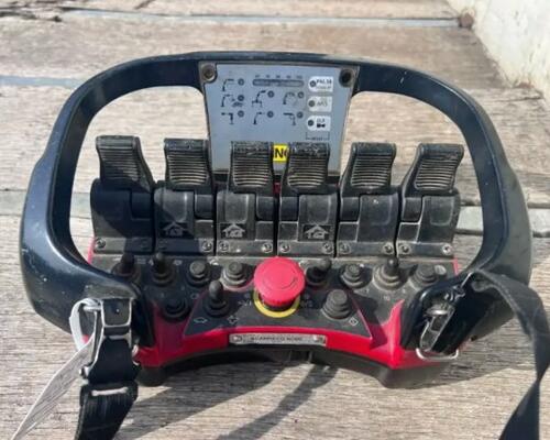 IVECO Trakker 450 EEV + Palfinger PK 48002