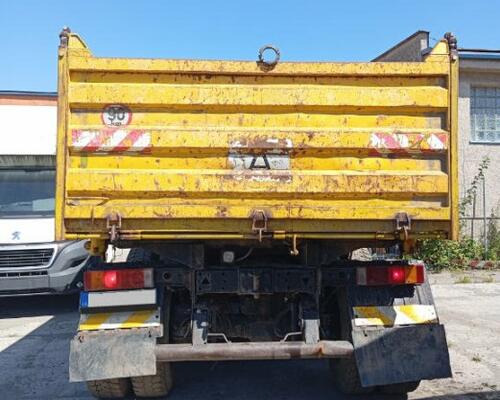 _JINÉ Kamaz - 6540 / 62-09