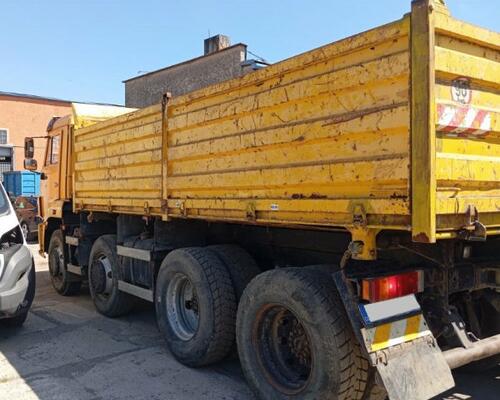 _JINÉ Kamaz - 6540 / 62-09