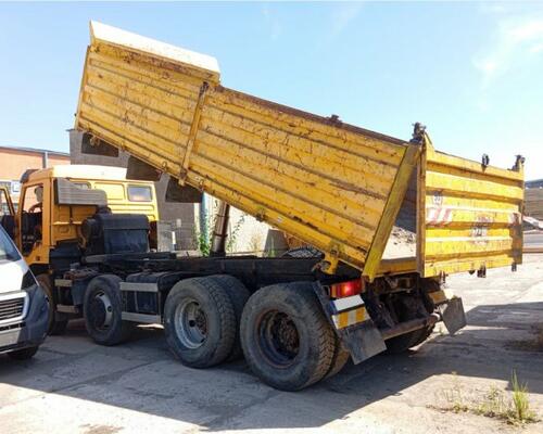 _JINÉ Kamaz - 6540 / 62-09