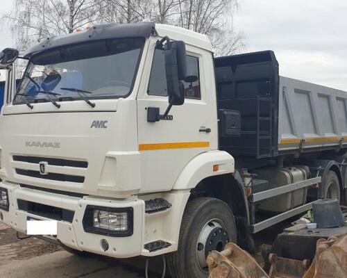 _JINÉ (RU) Kamaz - 65111 (T2532) motor Cummins)