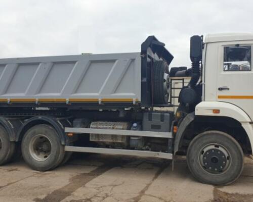 _JINÉ (RU) Kamaz - 65111 (T2532) motor Cummins)