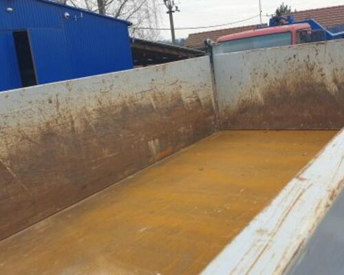 _JINÉ (RU) Kamaz - 65111 (T2532) motor Cummins)