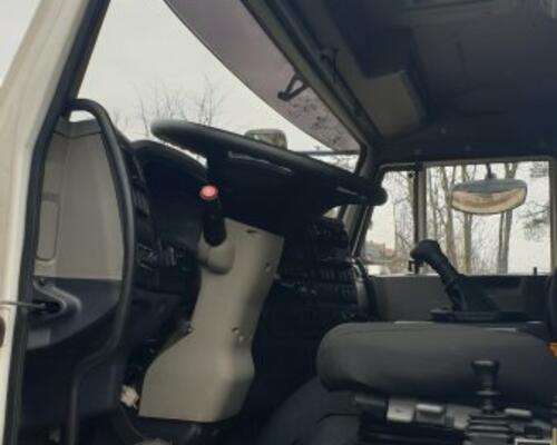 _JINÉ (RU) Kamaz - 65111 (T2532) motor Cummins)