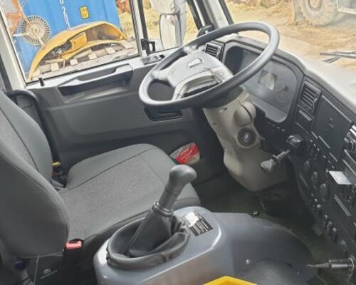 _JINÉ (RU) Kamaz - 65111 (T2532) motor Cummins)