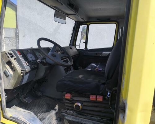 Kontejner Mercedes 814d vario