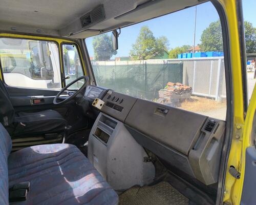 Kontejner Mercedes 814d vario
