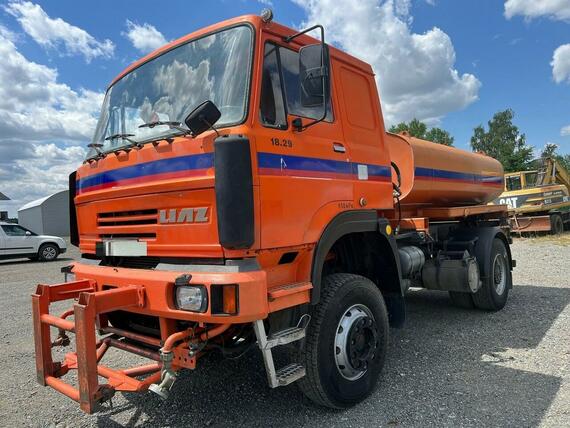 KROPIČKA LIAZ 18.29 XA 4x4 