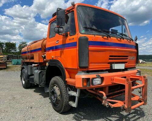 KROPIČKA LIAZ 18.29 XA 4x4 