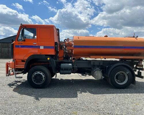 KROPIČKA LIAZ 18.29 XA 4x4 