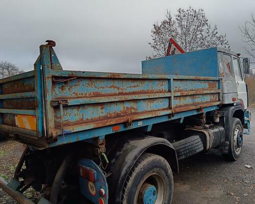 LIAZ 150.261 TŘÍSTRANÝ SKLÁPĚČ