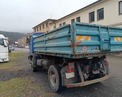 LIAZ 150.261 TŘÍSTRANÝ SKLÁPĚČ