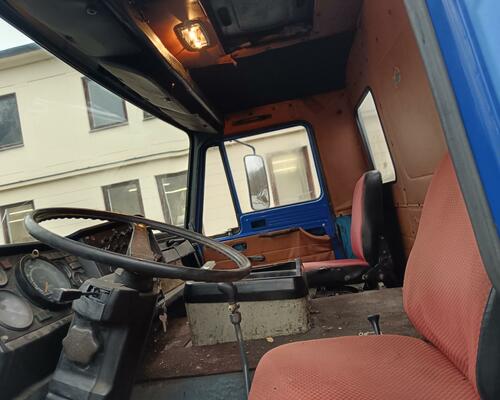 LIAZ 150.261 TŘÍSTRANÝ SKLÁPĚČ