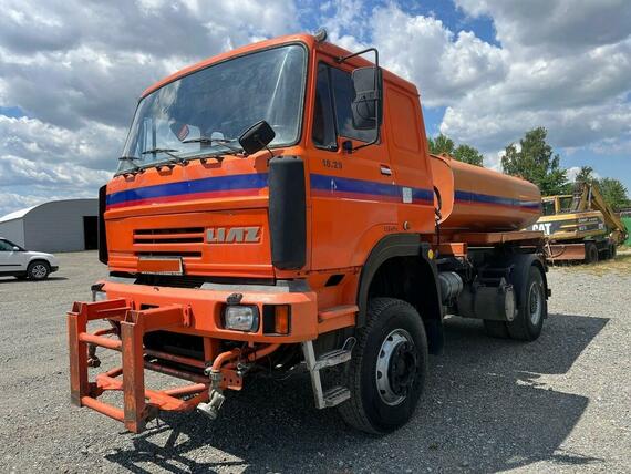LIAZ 18.29 XA 4x4 kropička