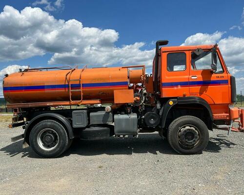 LIAZ 18.29 XA 4x4 kropička