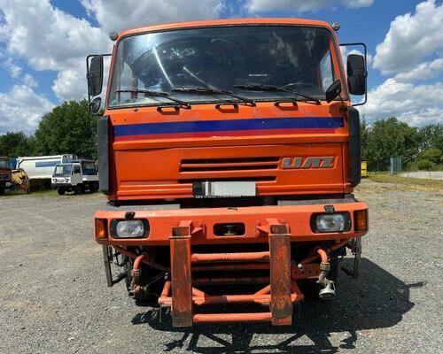 LIAZ 18.29 XA 4x4 kropička