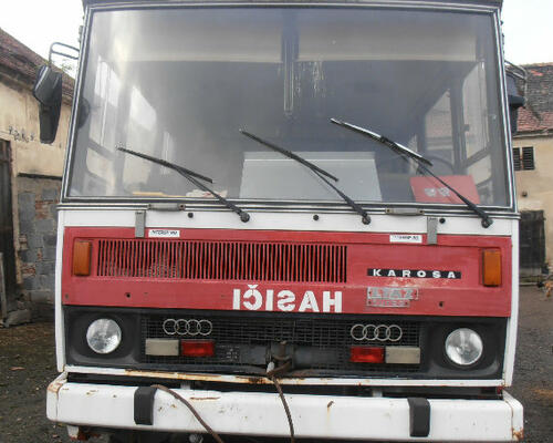 LIAZ Karosa - CAS K 25 L101