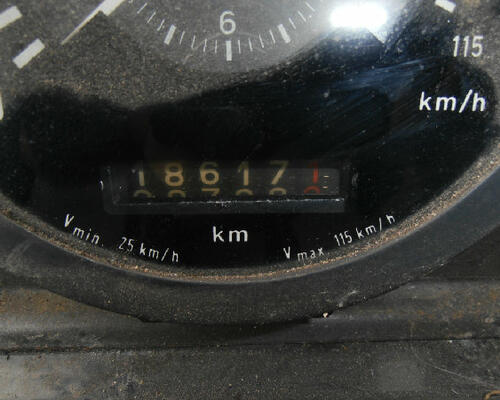LIAZ Karosa - CAS K 25 L101